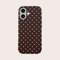 Burga Tough MagSafe Case Apple iPhone 17 - Sorry Busy