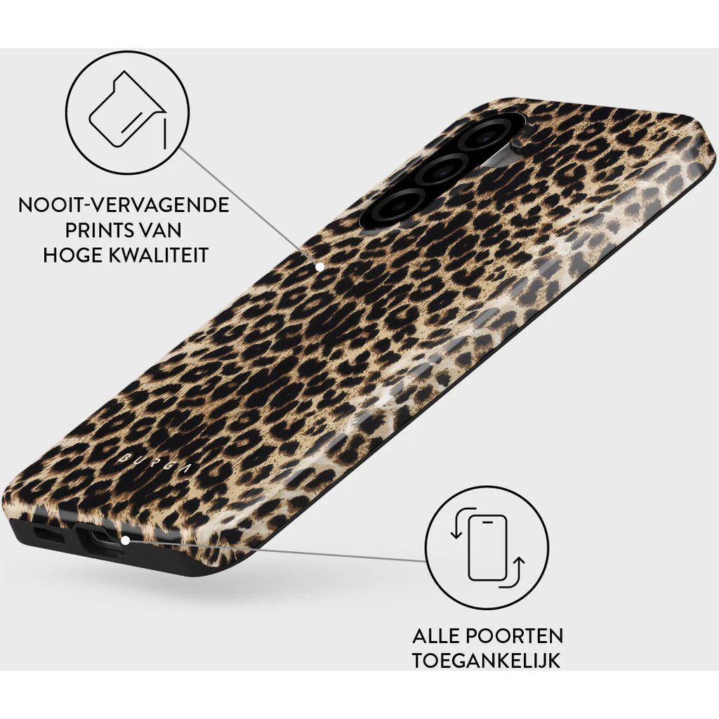 Burga Tough Case Samsung Galaxy A57 - Player