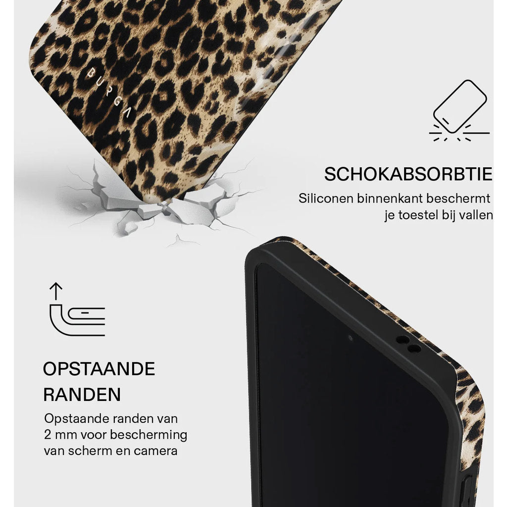 Burga Tough Case Samsung Galaxy A57 - Player