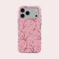 Burga Tough MagSafe Case Apple iPhone 17 Pro Max - Sakura