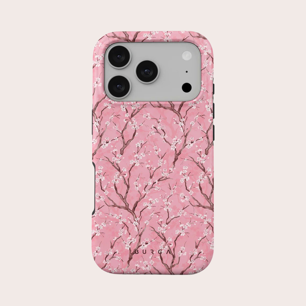 Burga Tough MagSafe Case Apple iPhone 17 Pro - Sakura