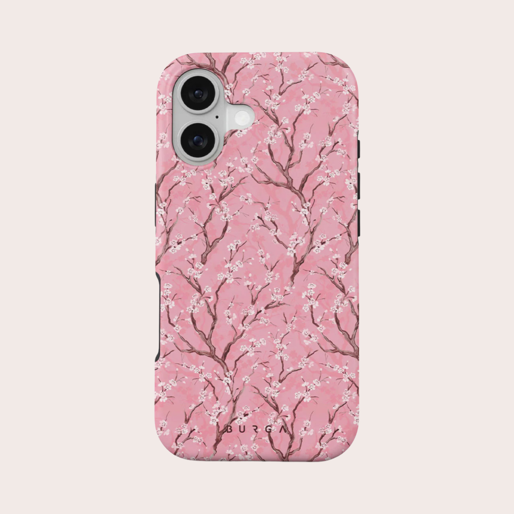 Burga Tough MagSafe Case Apple iPhone 17 - Sakura
