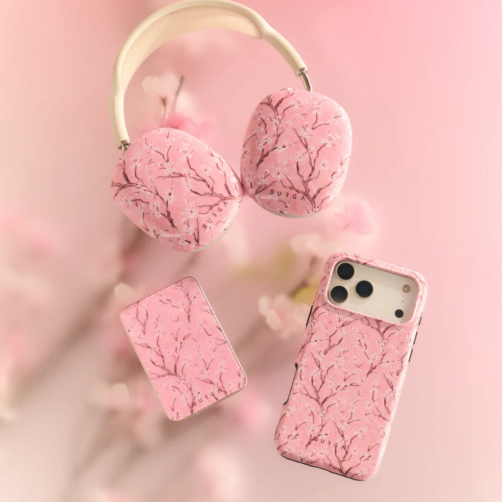 Burga Tough MagSafe Case Apple iPhone 16 - Sakura