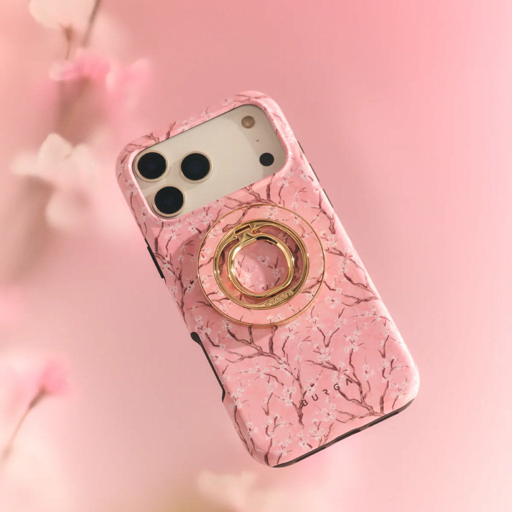 Burga Tough MagSafe Case Apple iPhone 16 - Sakura