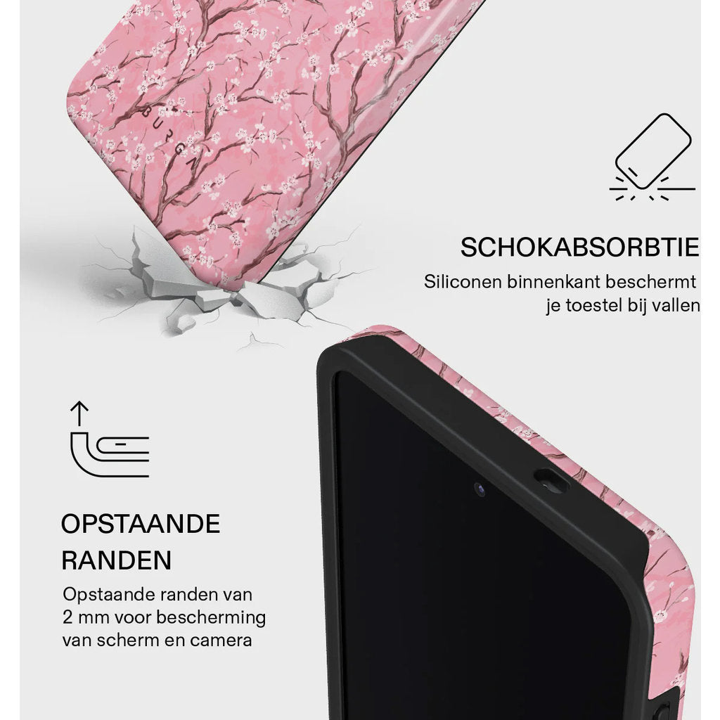 Burga Tough MagSafe Case Samsung Galaxy S26 - Sakura