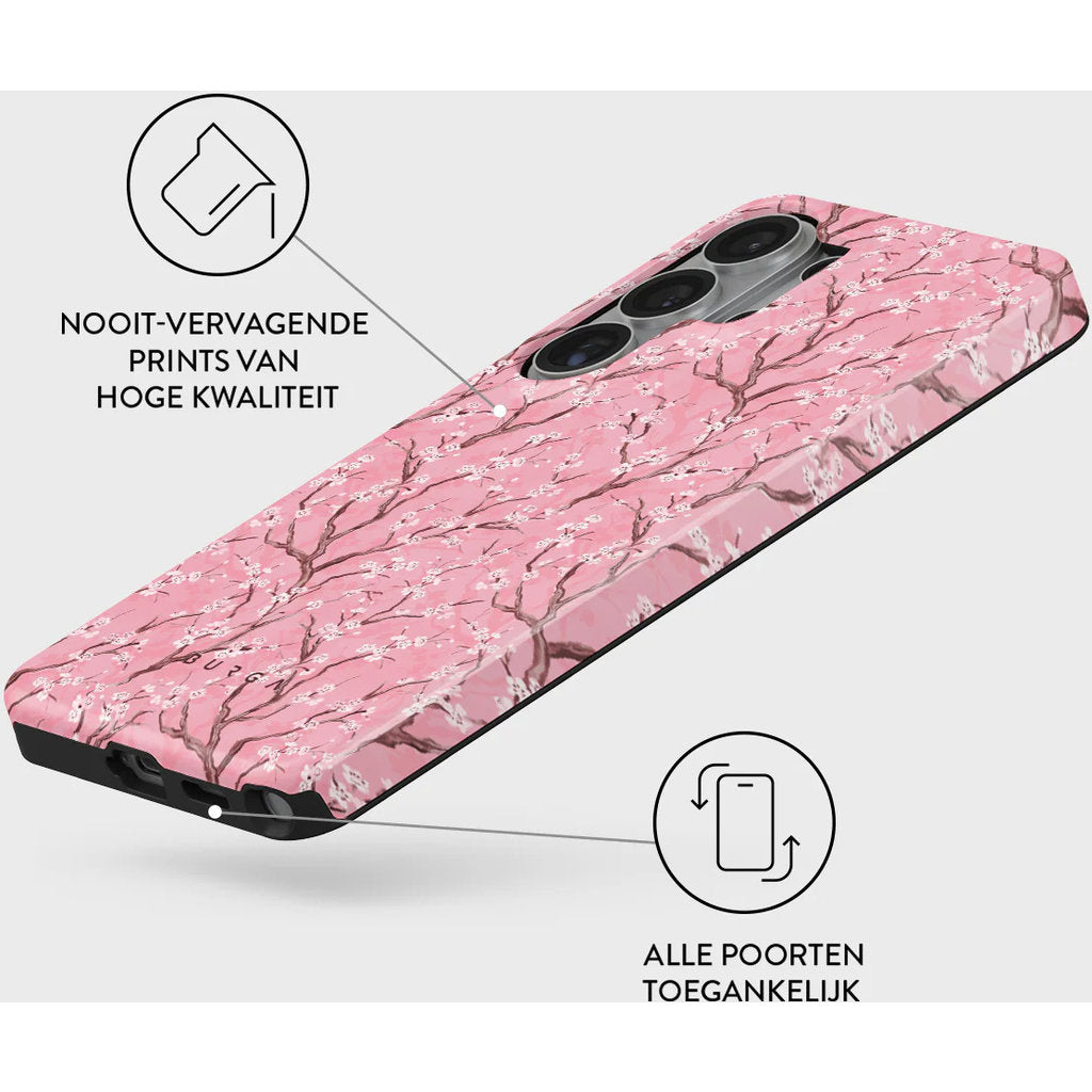Burga Tough MagSafe Case Samsung Galaxy S26 Ultra - Sakura