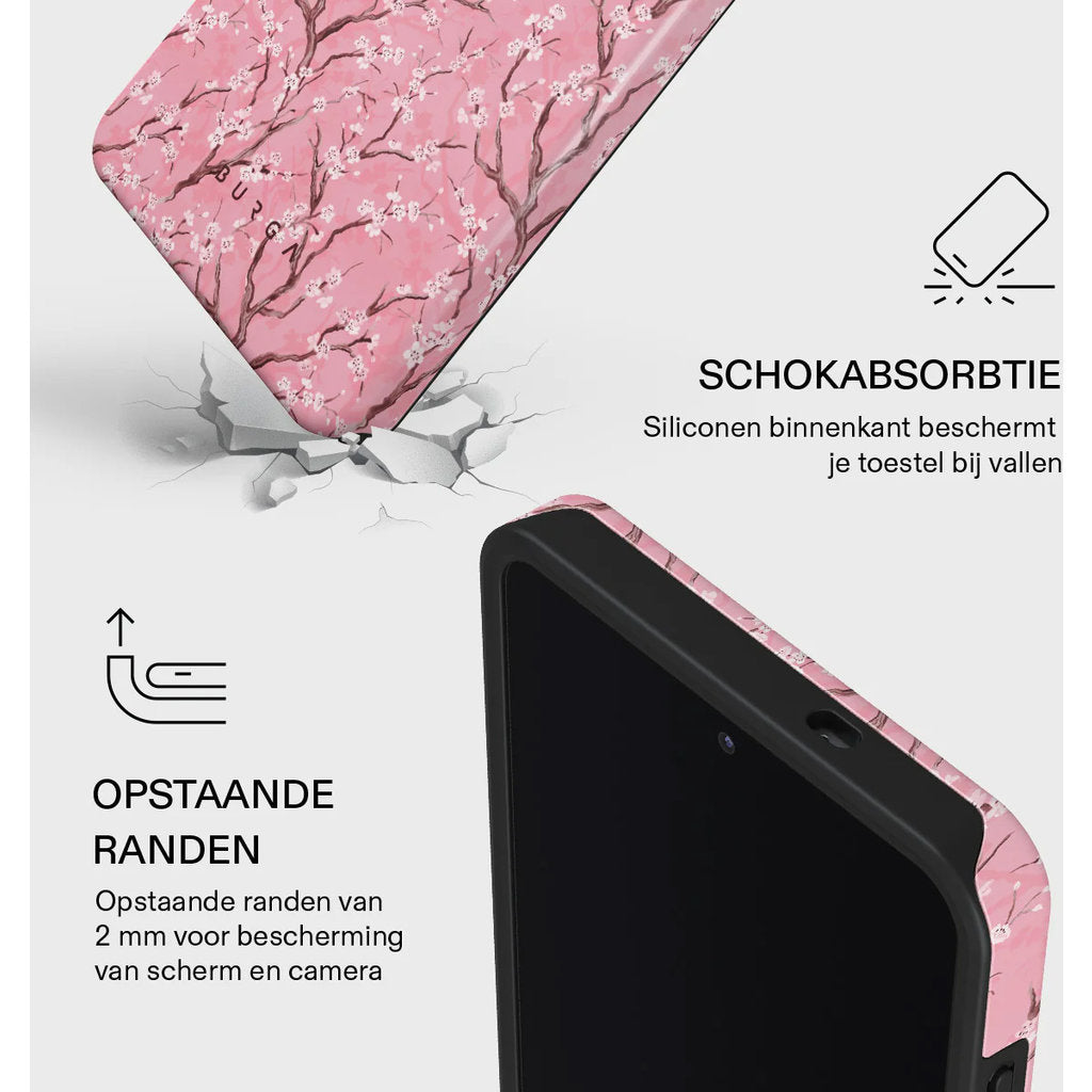 Burga Tough MagSafe Case Samsung Galaxy S26 Ultra - Sakura