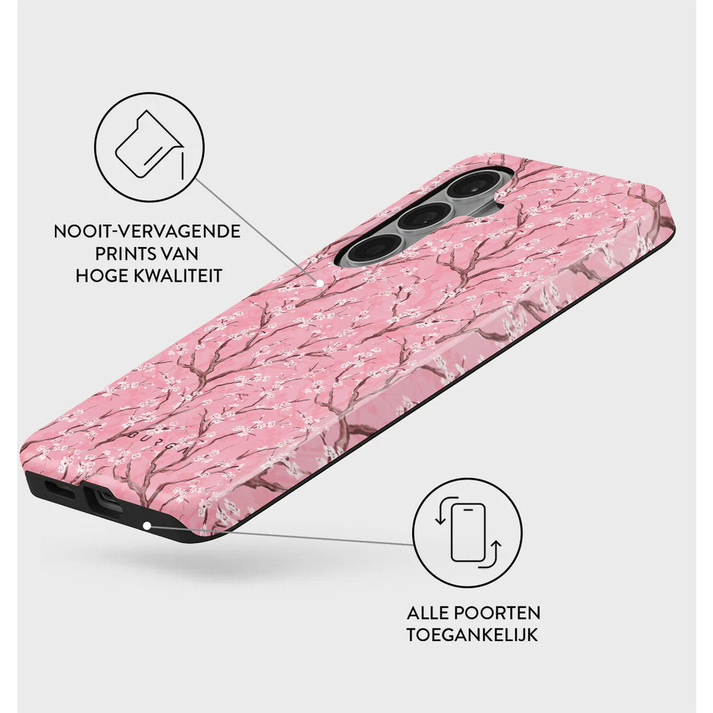 Burga Tough MagSafe Case Samsung Galaxy S26 Plus - Sakura