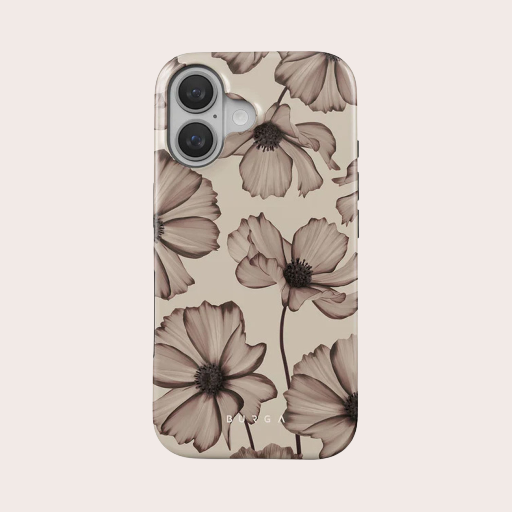 Burga Tough MagSafe Case Apple iPhone 16 - Barely Yours