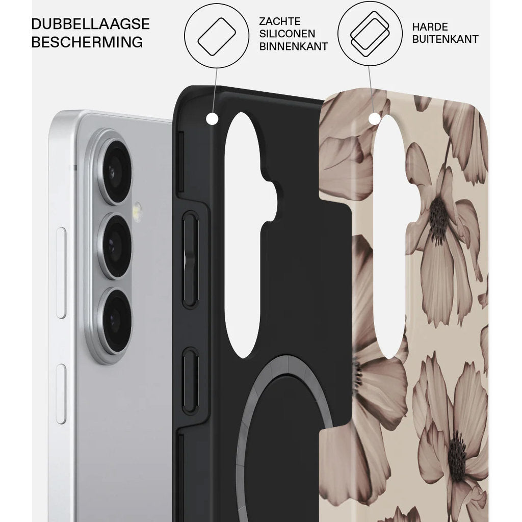 Burga Tough MagSafe Case Samsung Galaxy S26 Plus - Barely Yours