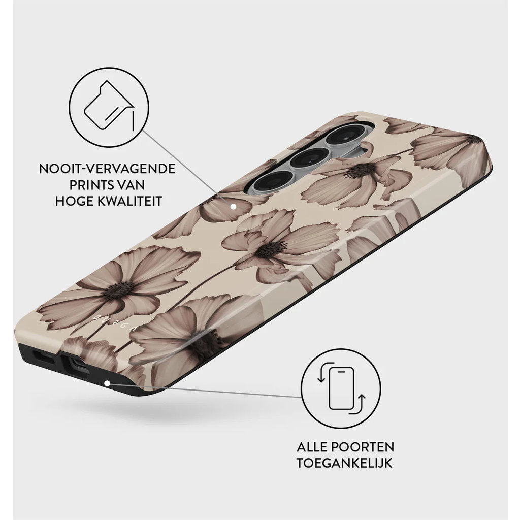 Burga Tough MagSafe Case Samsung Galaxy S26 Plus - Barely Yours