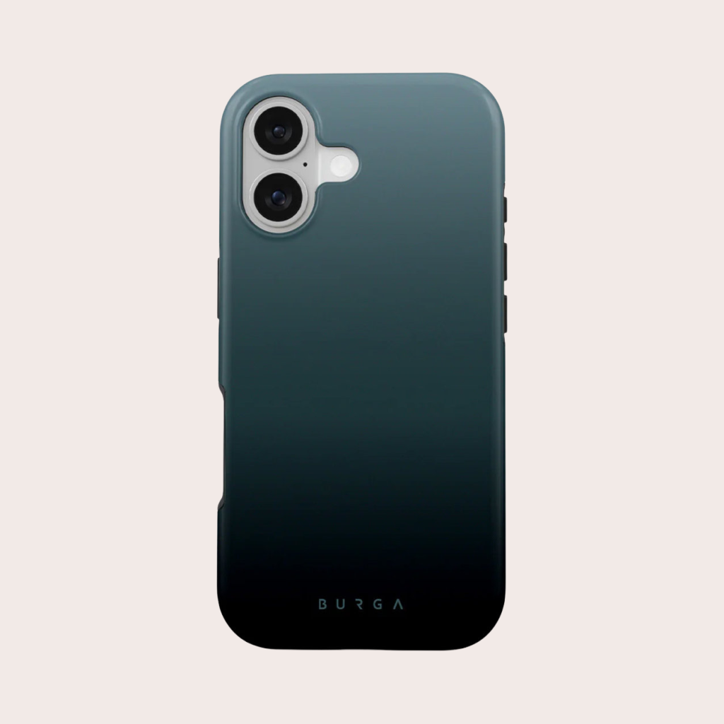 Burga Tough MagSafe Case Apple iPhone 17 - Black Hole
