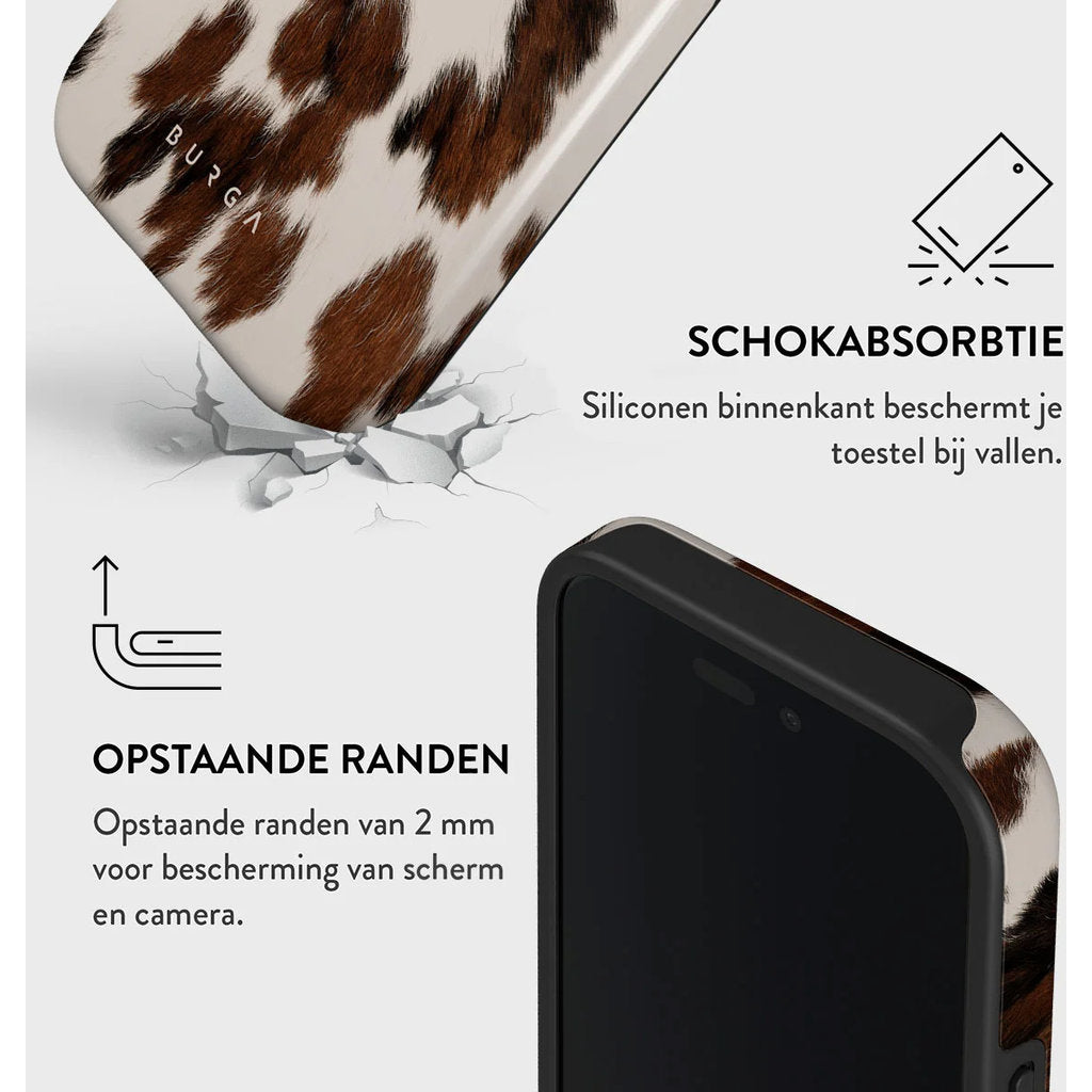 Burga Tough MagSafe Case Apple iPhone 16 - Celestial