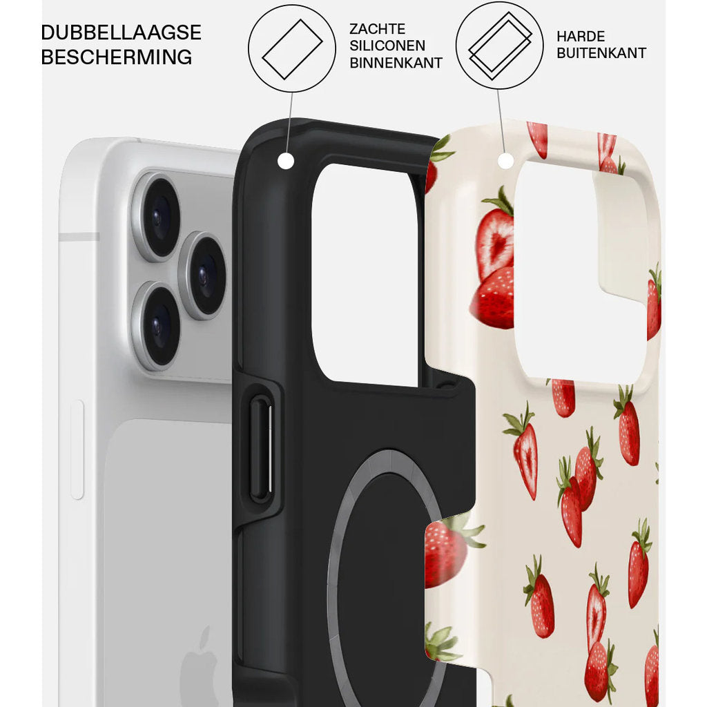 Burga Tough MagSafe Case Apple iPhone 17 Pro Max - Freshly Picked