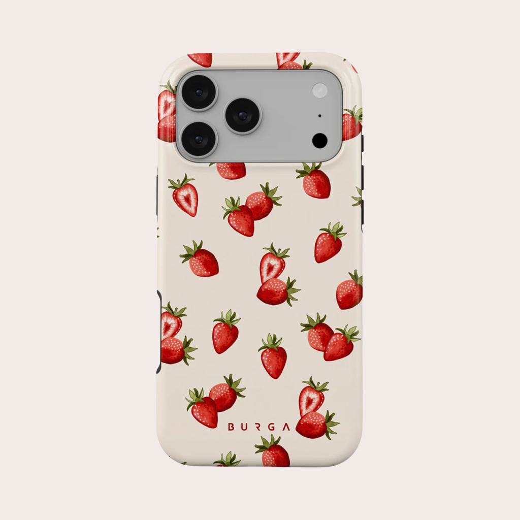 Burga Tough MagSafe Case Apple iPhone 17 Pro Max - Freshly Picked