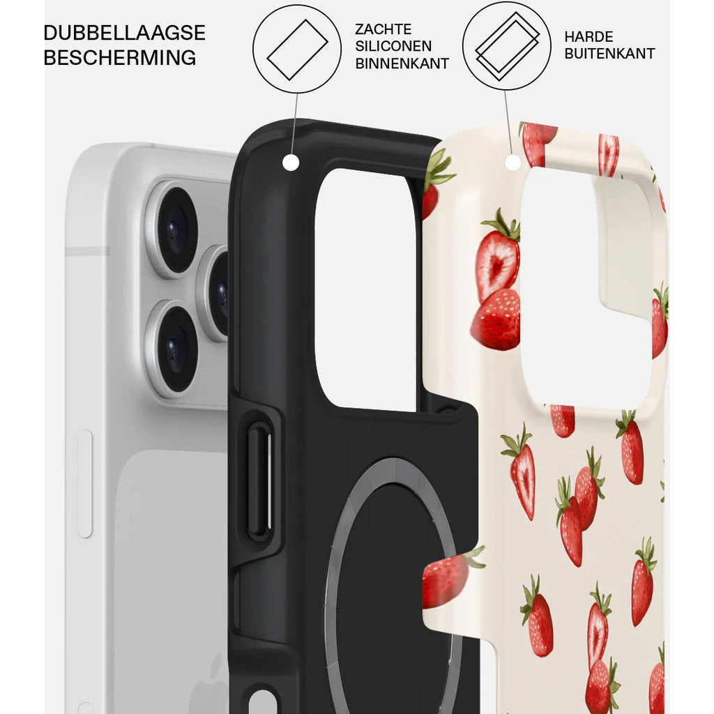 Burga Tough MagSafe Case Apple iPhone 17 Pro - Freshly Picked