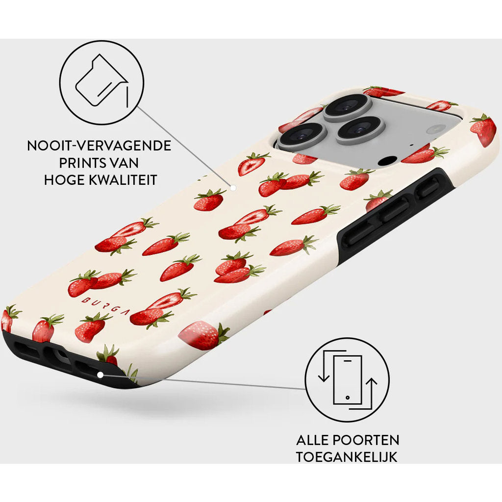 Burga Tough MagSafe Case Apple iPhone 17 Pro - Freshly Picked