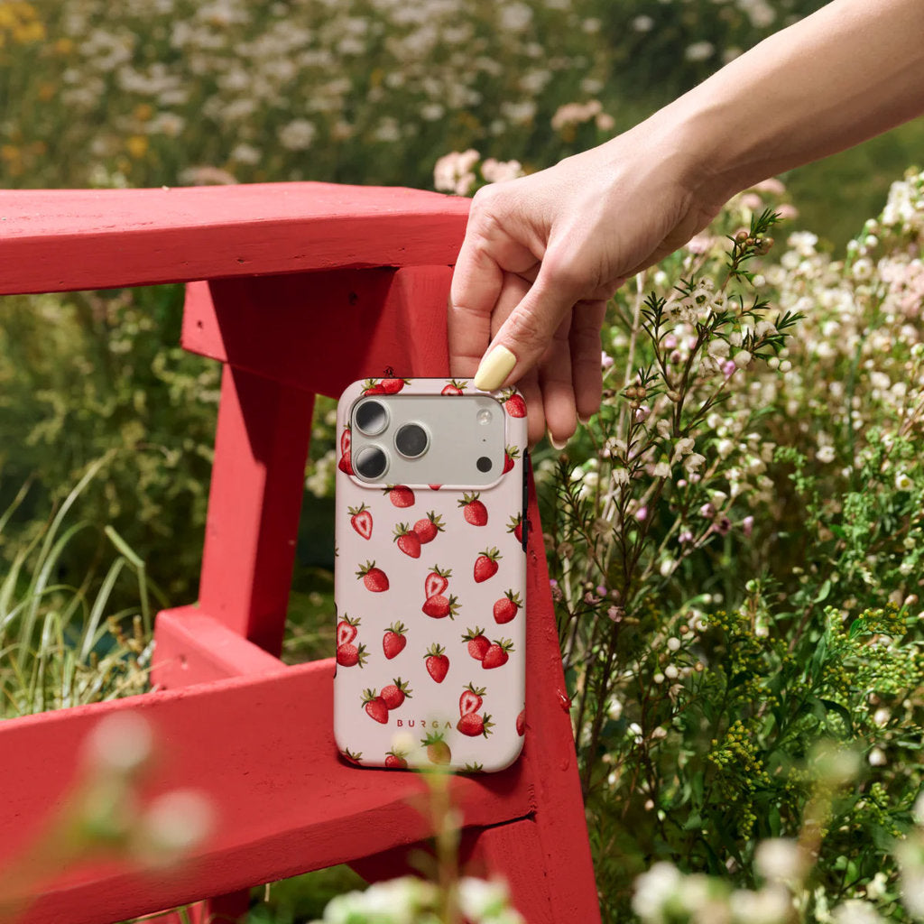 Burga Tough MagSafe Case Apple iPhone 16 - Freshly Picked