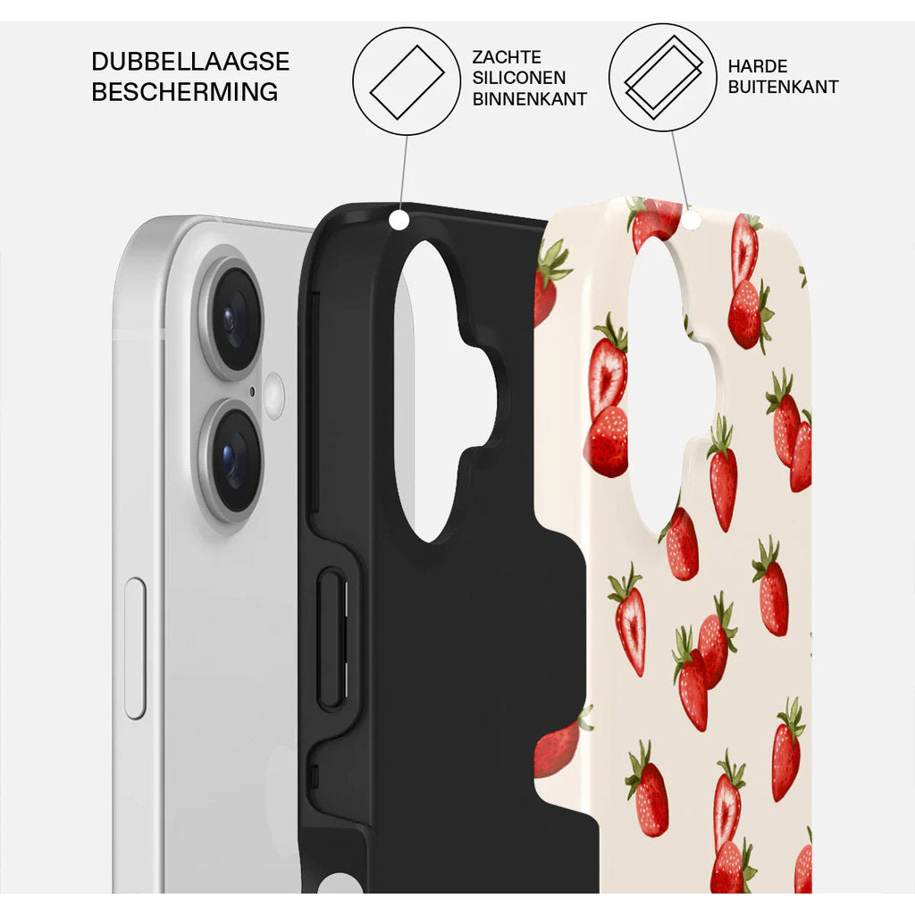 Burga Tough MagSafe Case Apple iPhone 16 - Freshly Picked