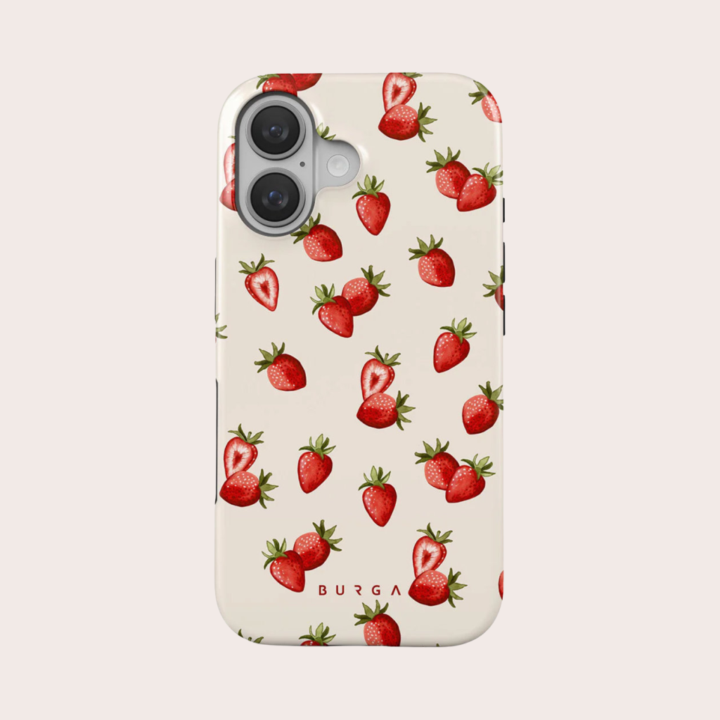 Burga Tough MagSafe Case Apple iPhone 16 - Freshly Picked