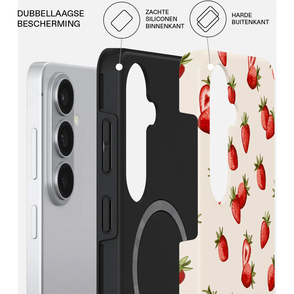 Burga Tough MagSafe Case Samsung Galaxy S26 - Freshly Picked