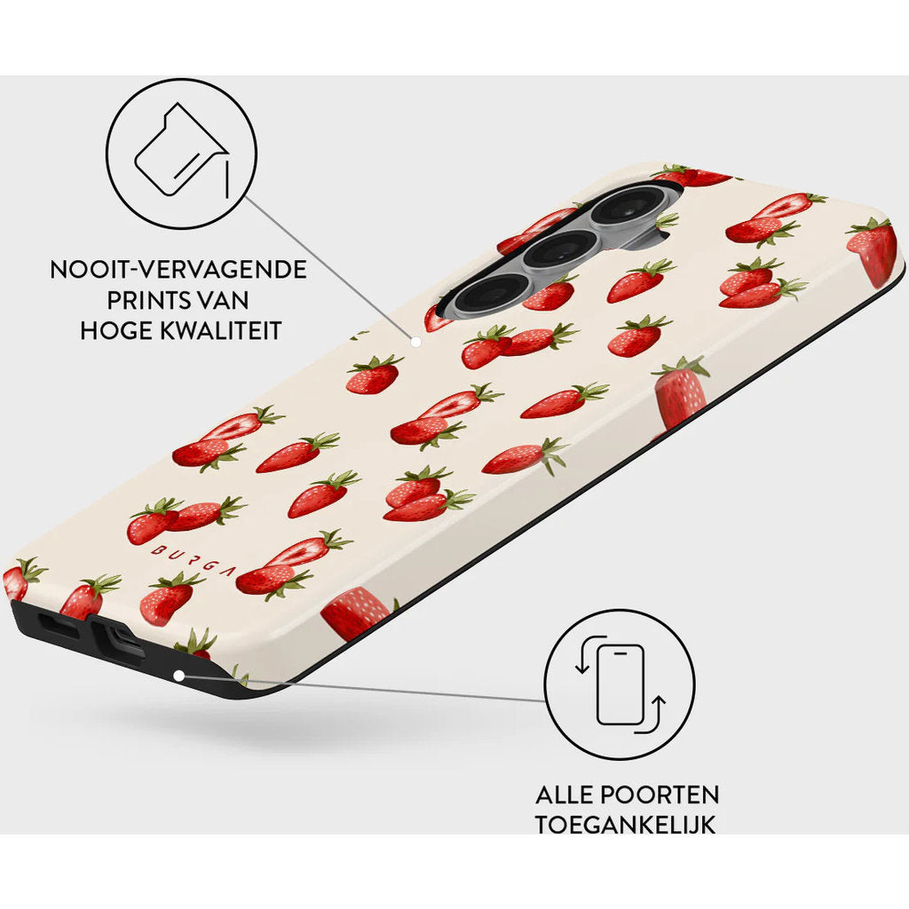 Burga Tough MagSafe Case Samsung Galaxy S26 - Freshly Picked