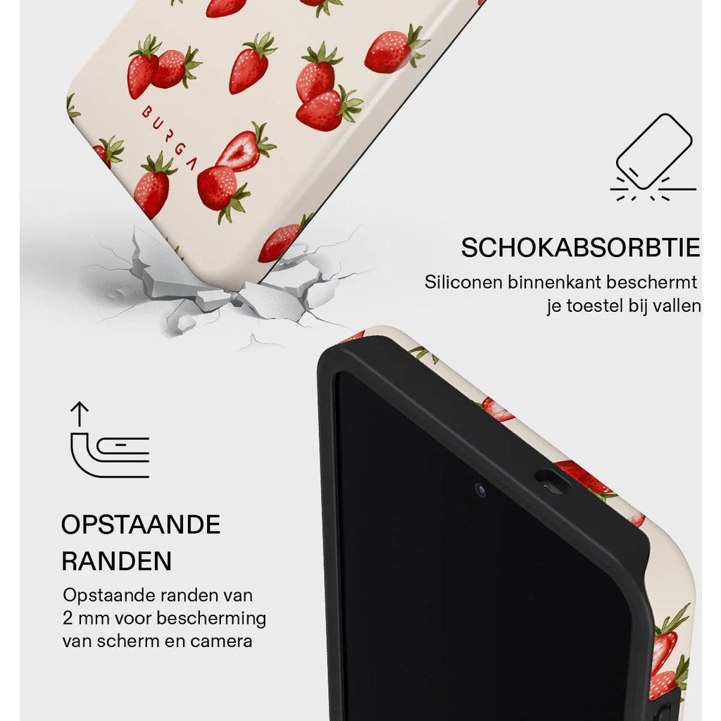 Burga Tough MagSafe Case Samsung Galaxy S26 - Freshly Picked