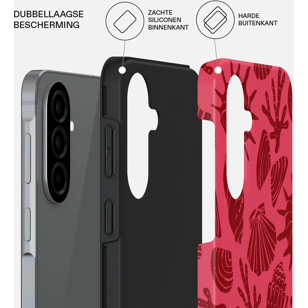 Burga Tough Case Samsung Galaxy A57 - Solace