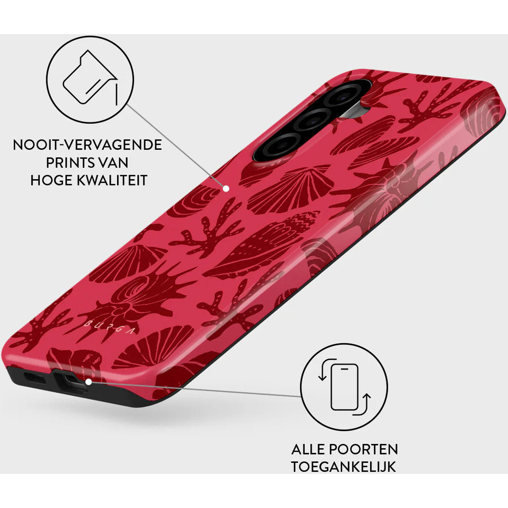 Burga Tough Case Samsung Galaxy A57 - Solace