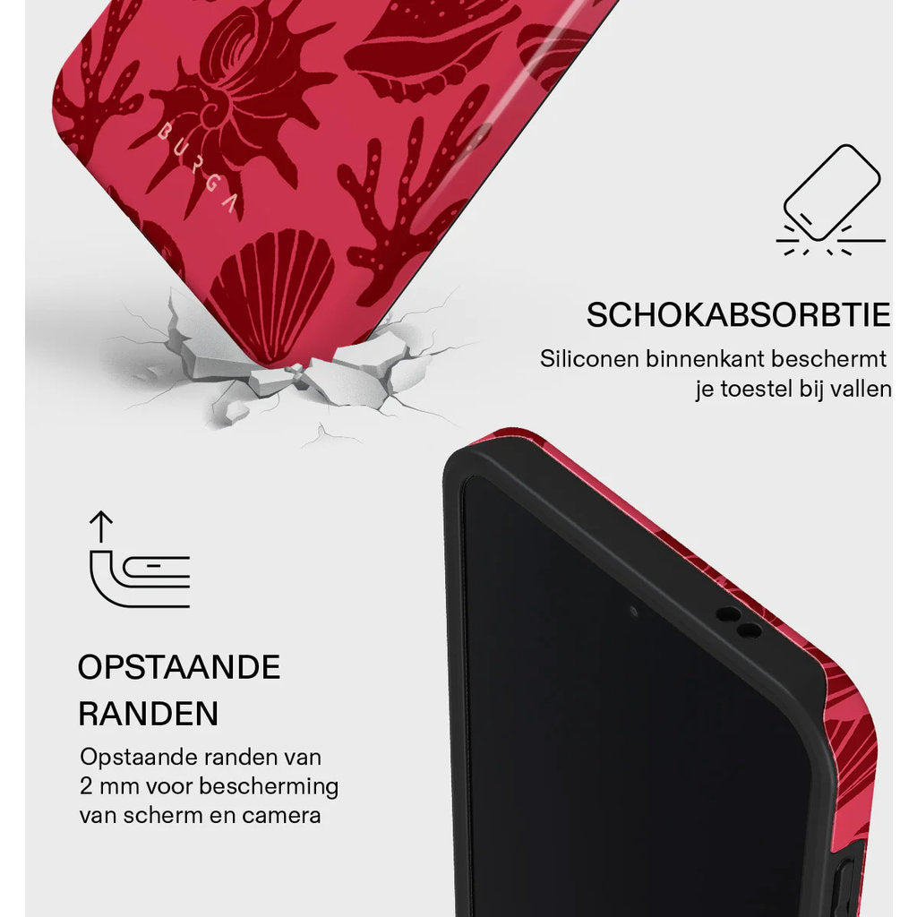 Burga Tough Case Samsung Galaxy A57 - Solace