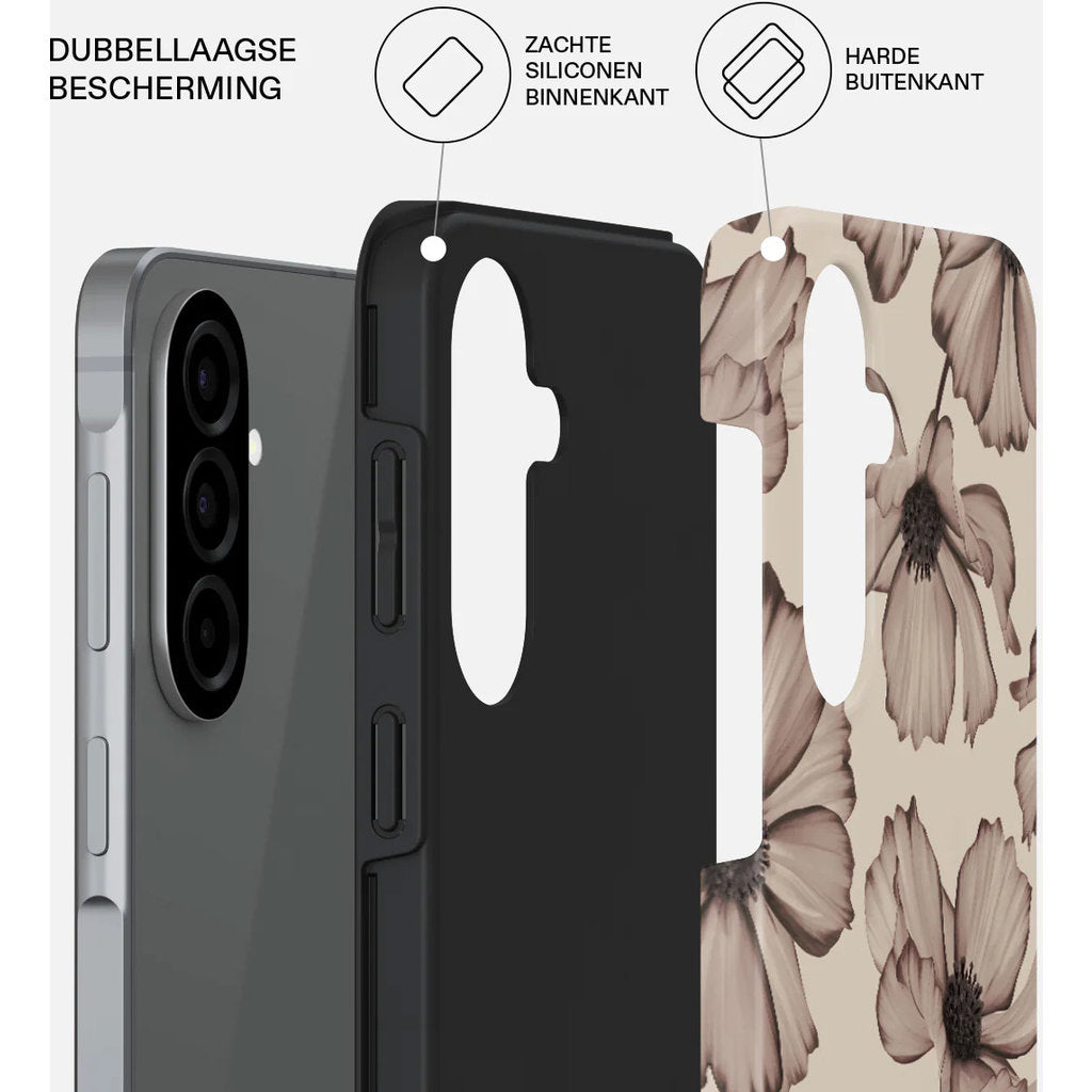 Burga Tough Case Samsung Galaxy A57 - Barely Yours