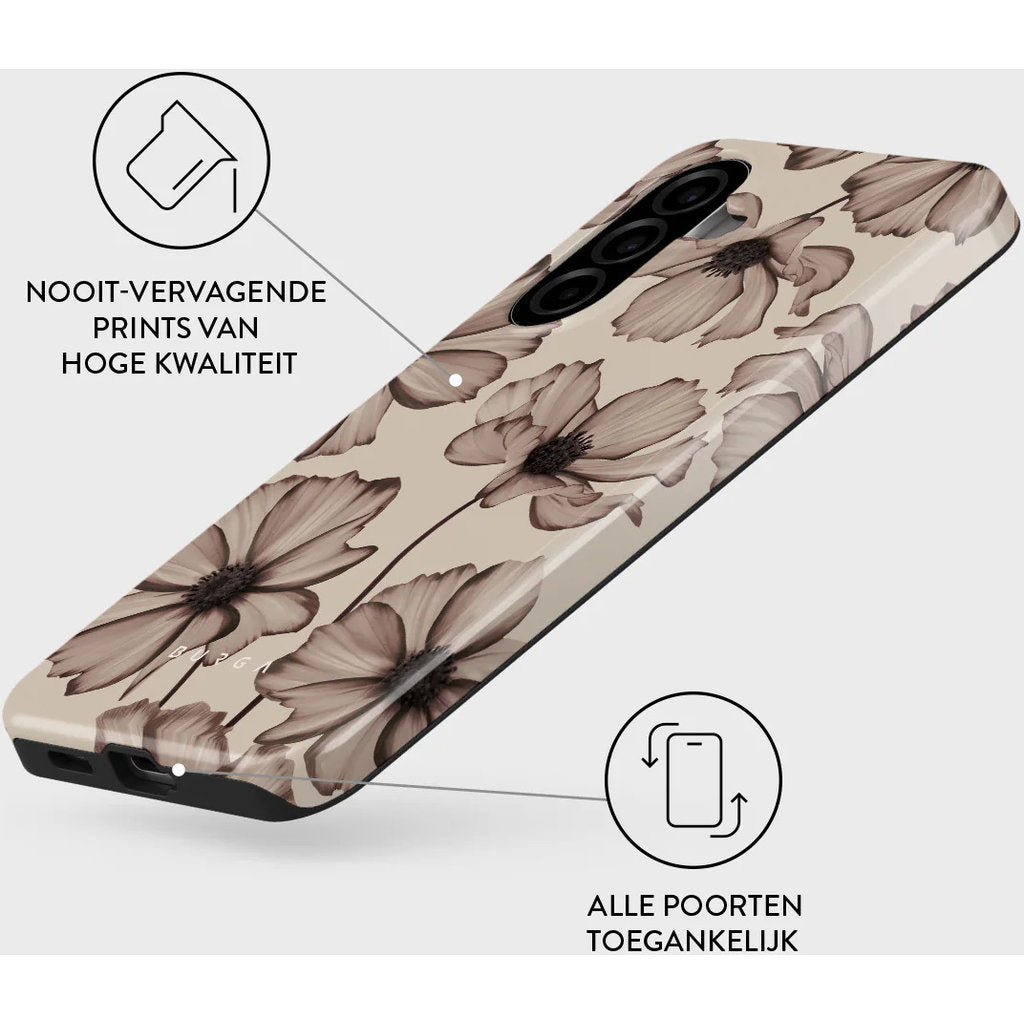 Burga Tough Case Samsung Galaxy A57 - Barely Yours