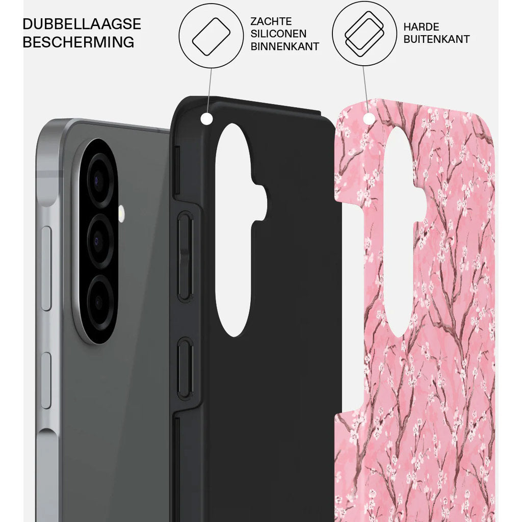 Burga Tough Case Samsung Galaxy A57 - Sakura