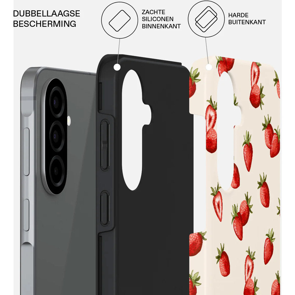 Burga Tough Case Samsung Galaxy A57 - Freshly Picked