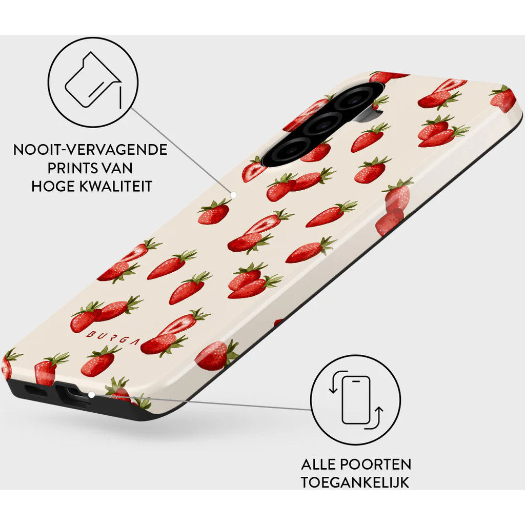 Burga Tough Case Samsung Galaxy A57 - Freshly Picked