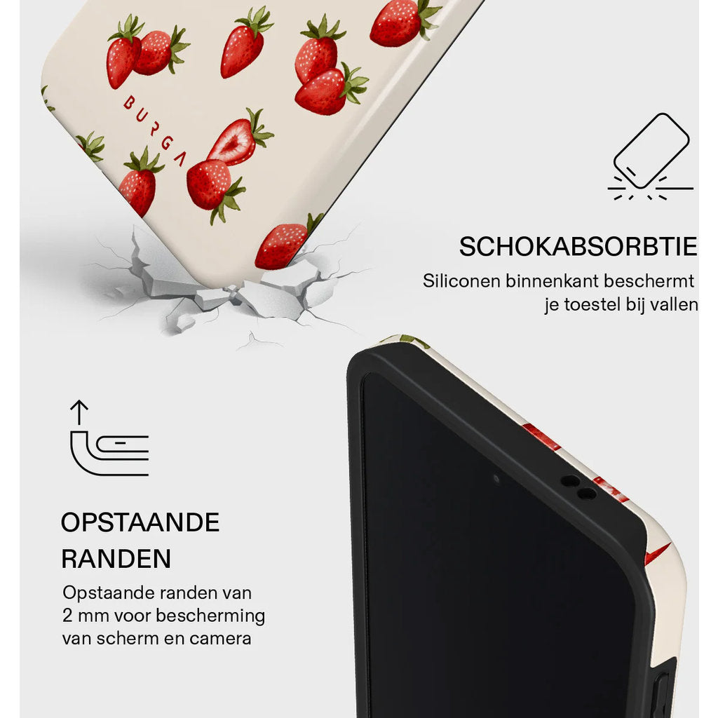 Burga Tough Case Samsung Galaxy A57 - Freshly Picked