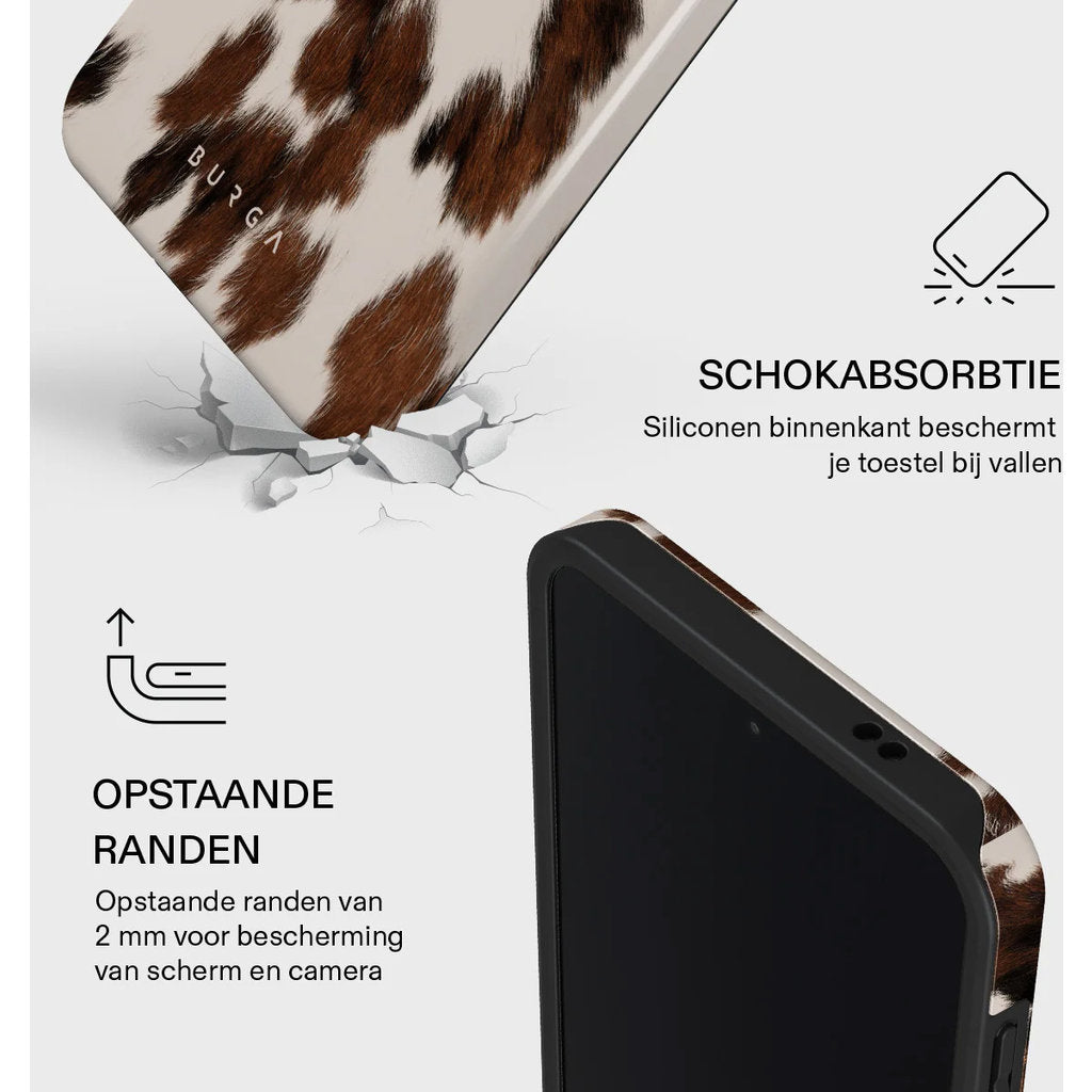 Burga Tough Case Samsung Galaxy A57 - Celestial