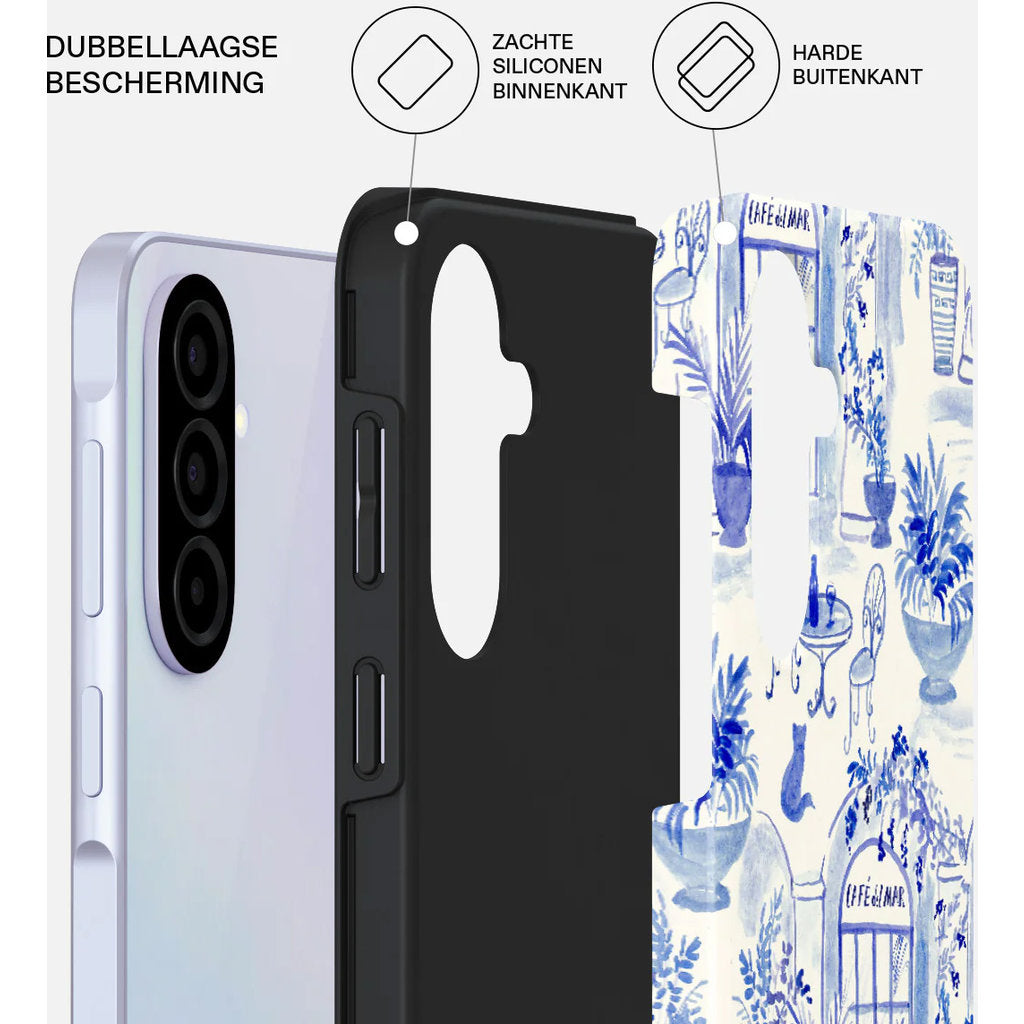 Burga Tough Case Samsung Galaxy A37 - Sobremesa