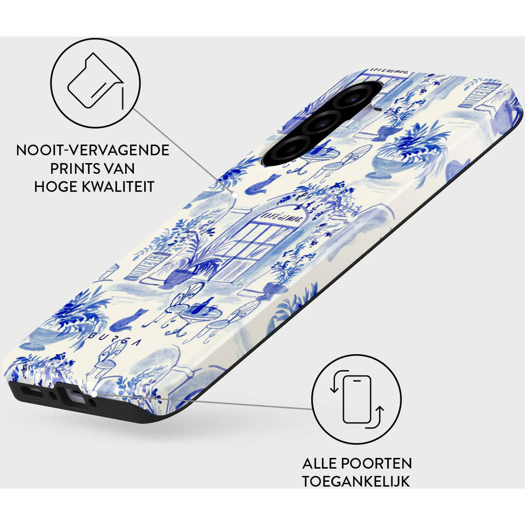Burga Tough Case Samsung Galaxy A37 - Sobremesa