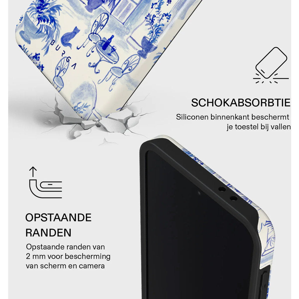 Burga Tough Case Samsung Galaxy A37 - Sobremesa