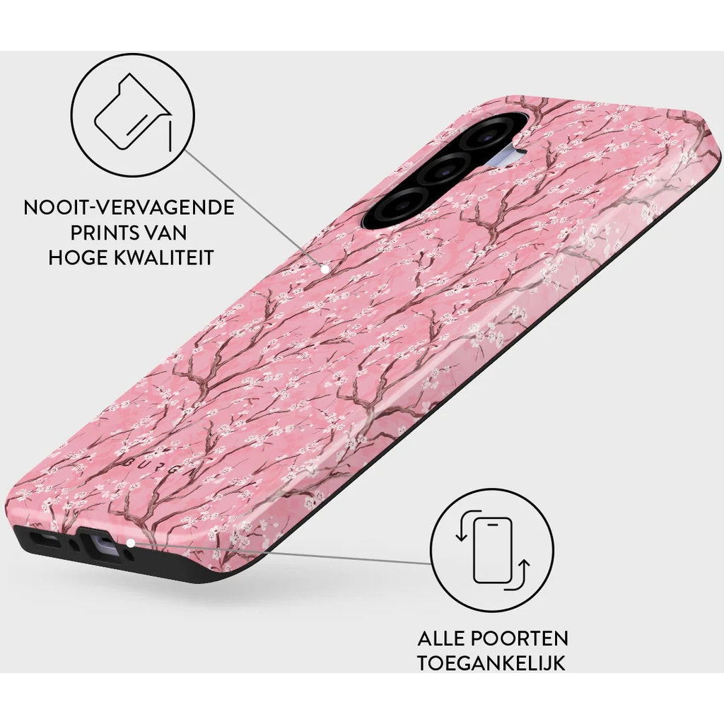 Burga Tough Case Samsung Galaxy A37 - Sakura