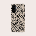 Burga Tough Case Samsung Galaxy A37 - Almond Latte