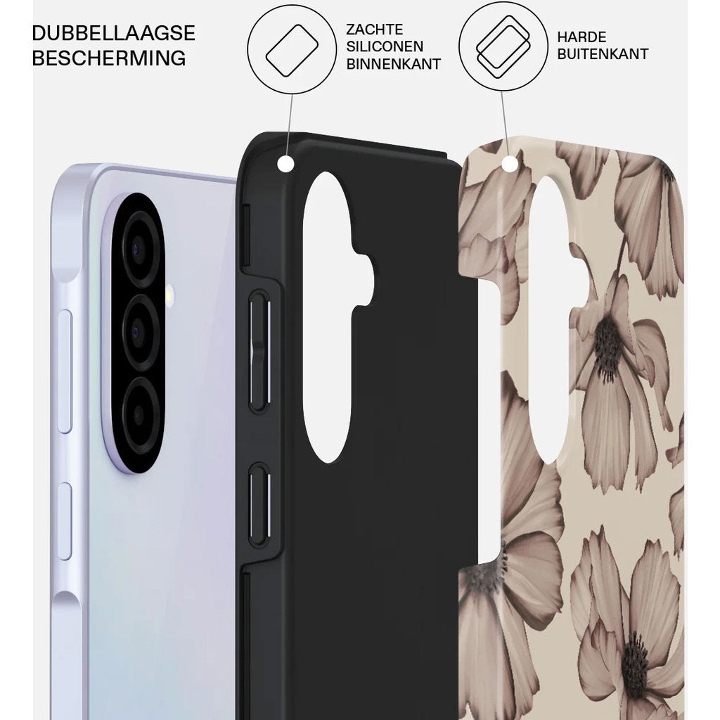 Burga Tough Case Samsung Galaxy A37 - Barely Yours
