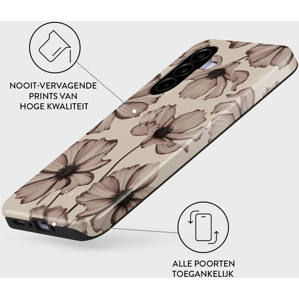 Burga Tough Case Samsung Galaxy A37 - Barely Yours