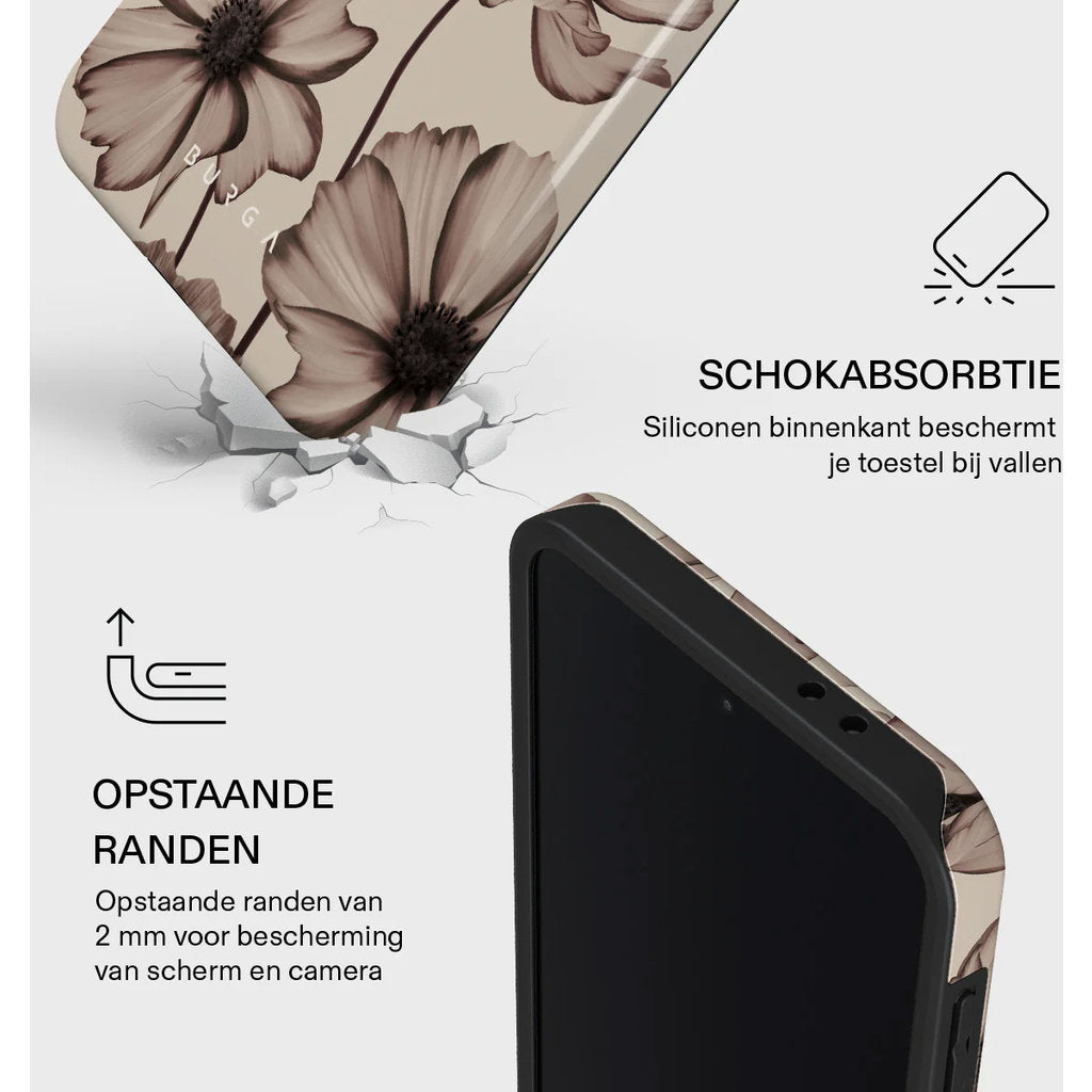 Burga Tough Case Samsung Galaxy A37 - Barely Yours