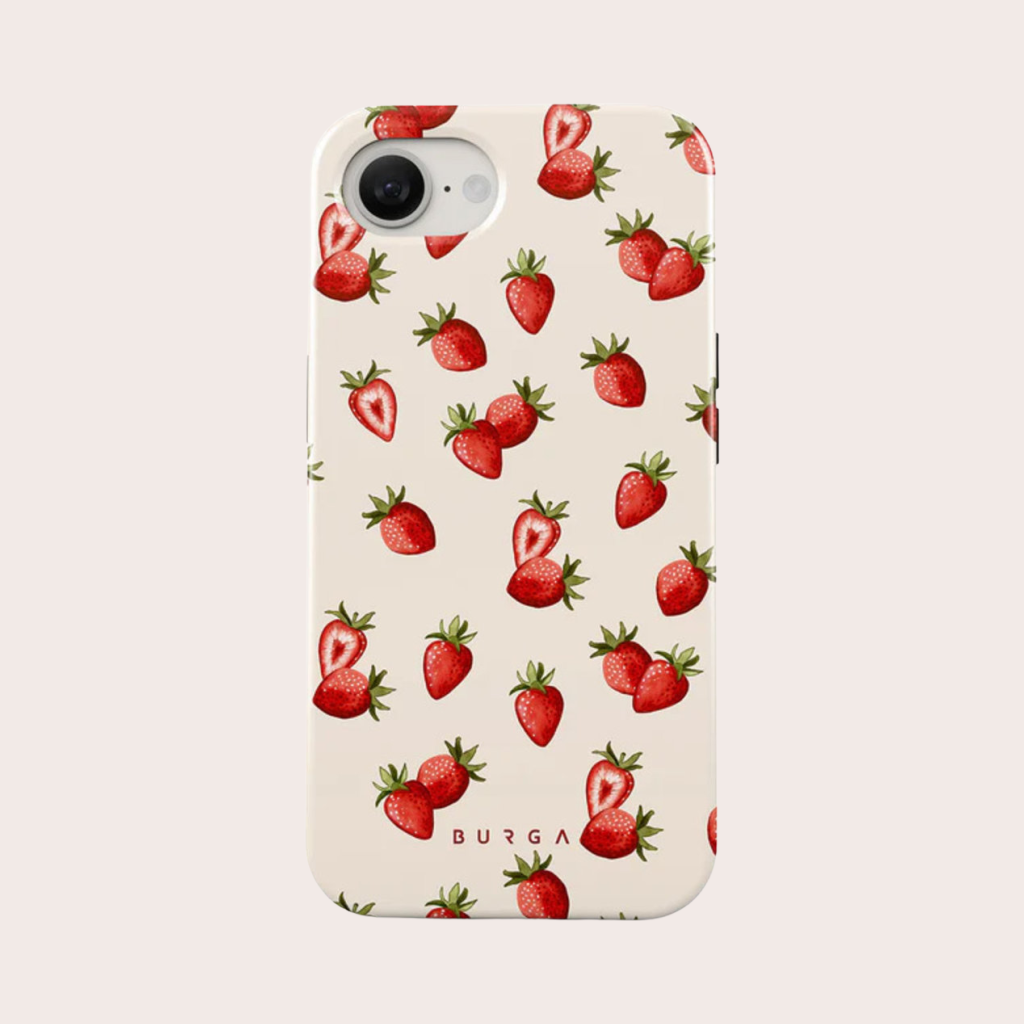 Burga Tough Magsafe Case Apple iPhone 17e/16e - Freshly Picked