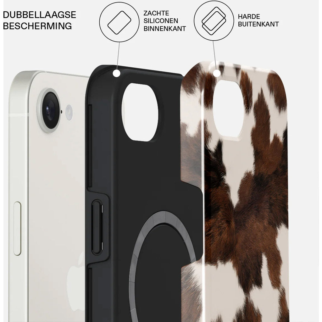 Burga Tough Magsafe Case Apple iPhone 17e/16e - Celestial