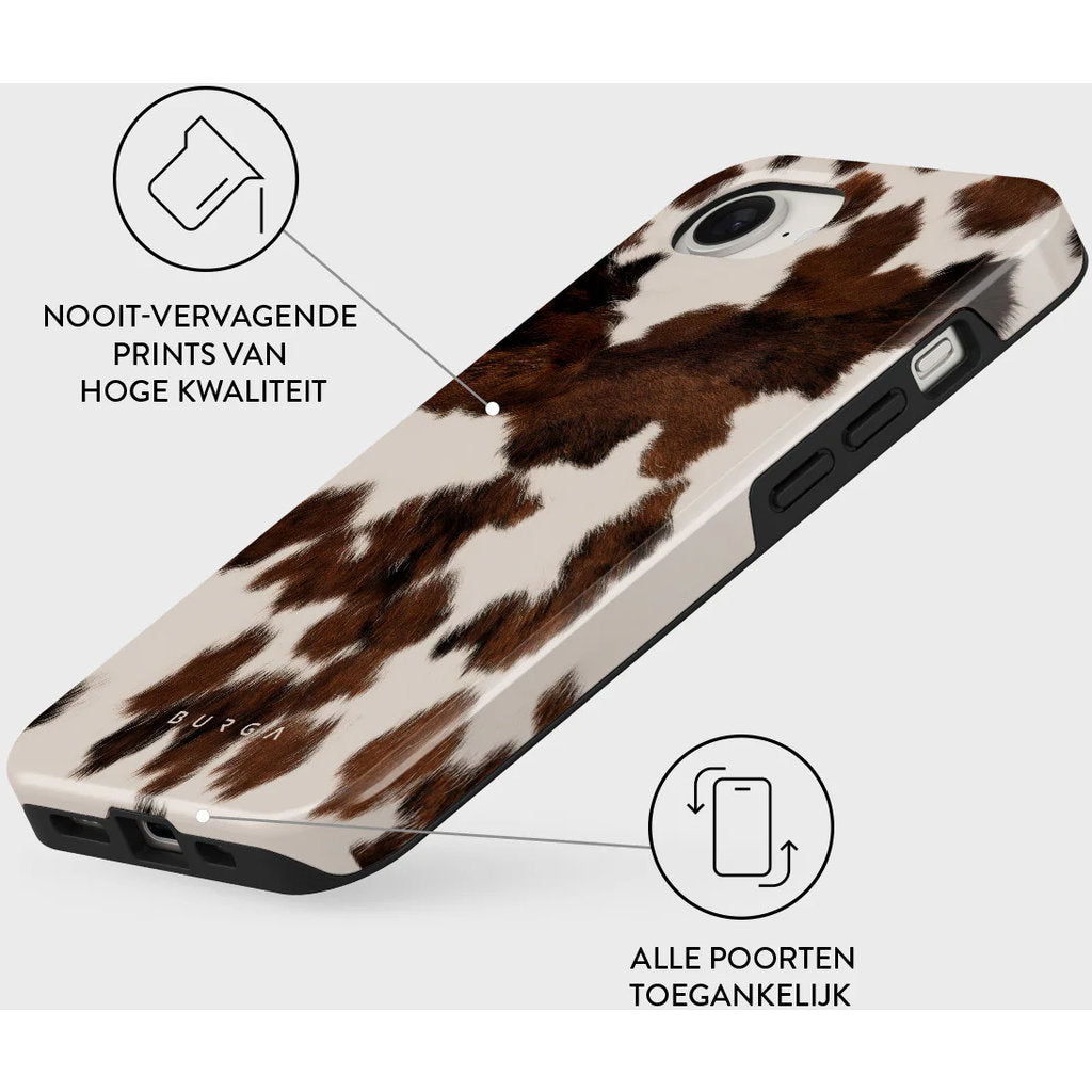 Burga Tough Magsafe Case Apple iPhone 17e/16e - Celestial