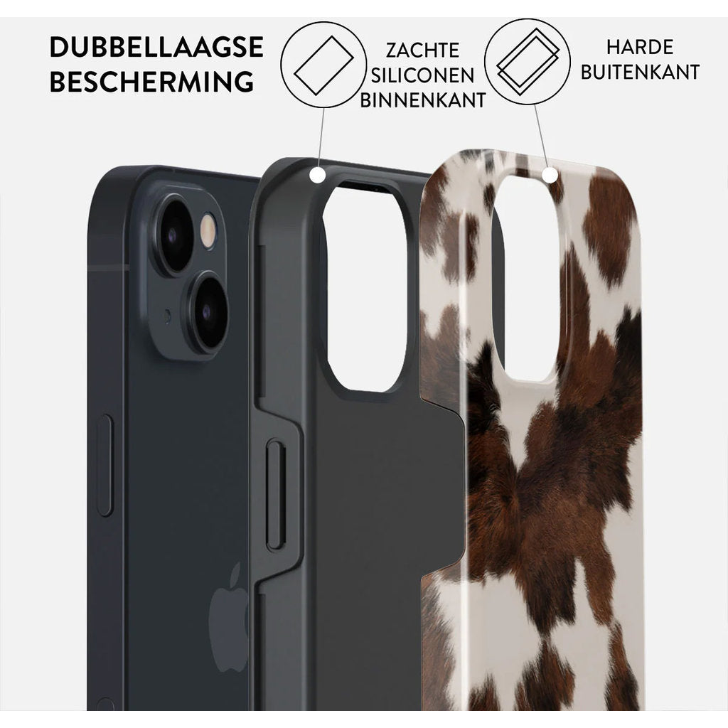 Burga Tough Magsafe Case Apple iPhone 15/14/13 - Celestial