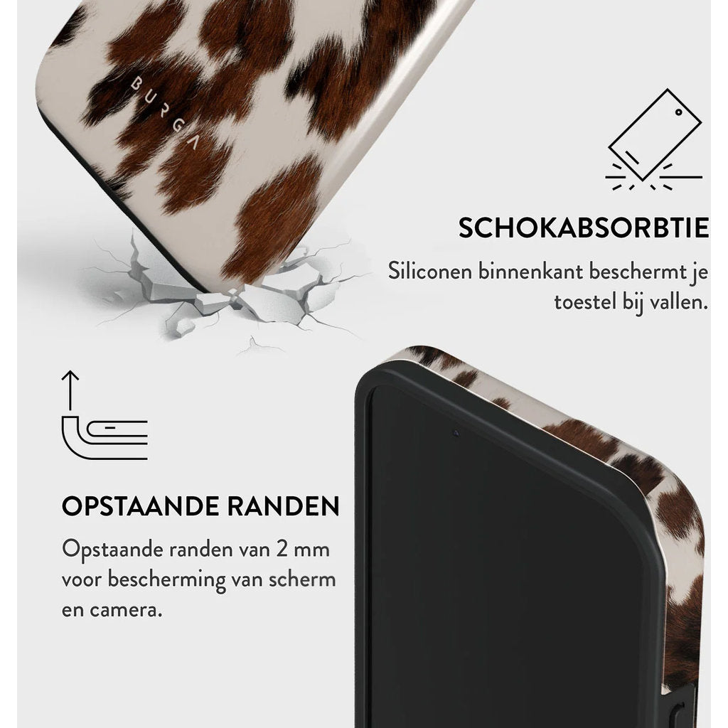 Burga Tough Magsafe Case Apple iPhone 15/14/13 - Celestial
